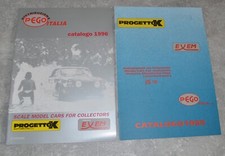 CATALOGUES VOITURES MINIATURES