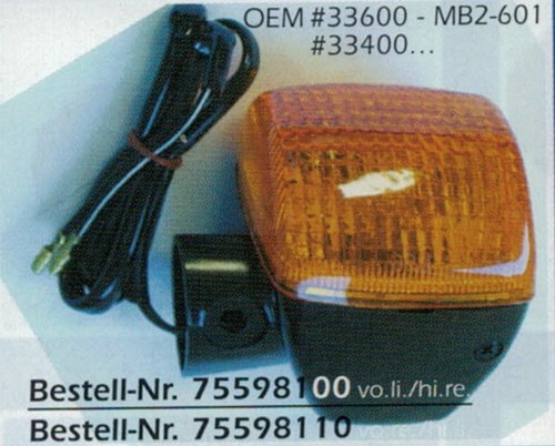 Pour honda 400 nc19 - r,