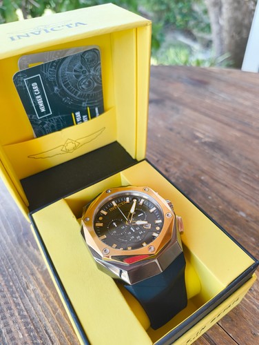 Invicta montre rally 2025 - invicta,