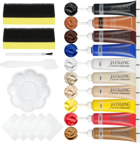 Kit réparation pour cuir - de,