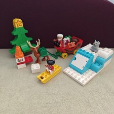 Lego Duplo 10837 - Les