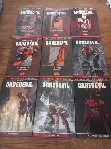 Marvel collection 100 - collection, 100%