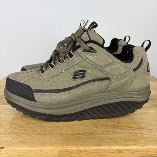 Skechers shape ups - skechers, gray