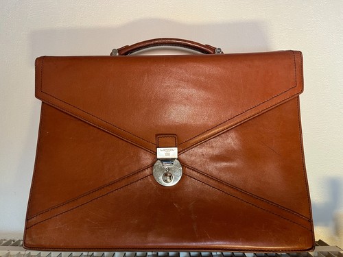 Cartable porte documents cuir - cartable,