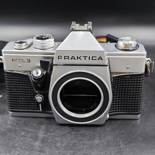 Praktica mtl appareil - appareil, photo