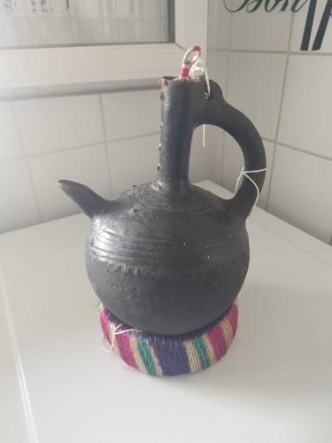 Jebena pichet africain poterie - jebena,
