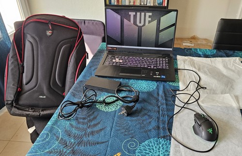 Asus tuf gaming - asus, f17