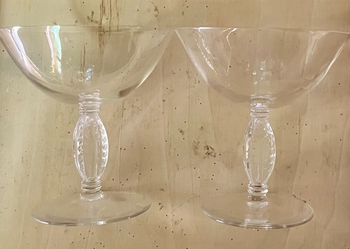 Paire coupes champagne - paire, à