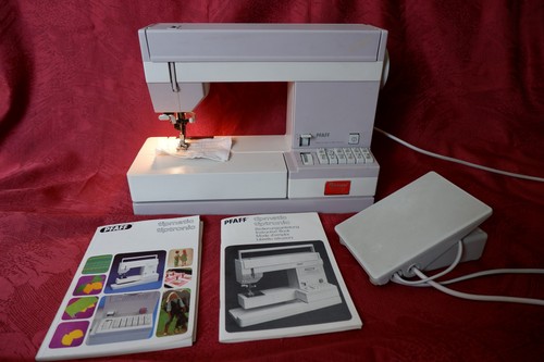 Pfaff tiptronic idt - pfaff, machine