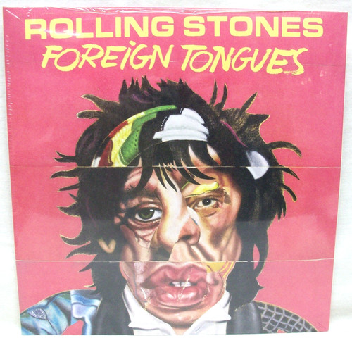 New sealed rolling stones - new,