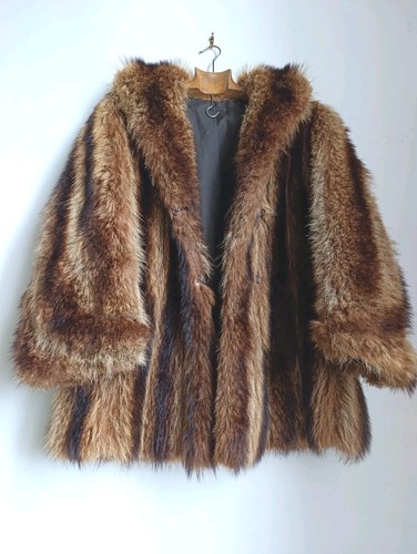 Veste marmotte vintage - en, 38
