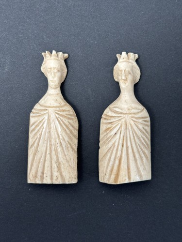 Deux éléments jeu de - du,