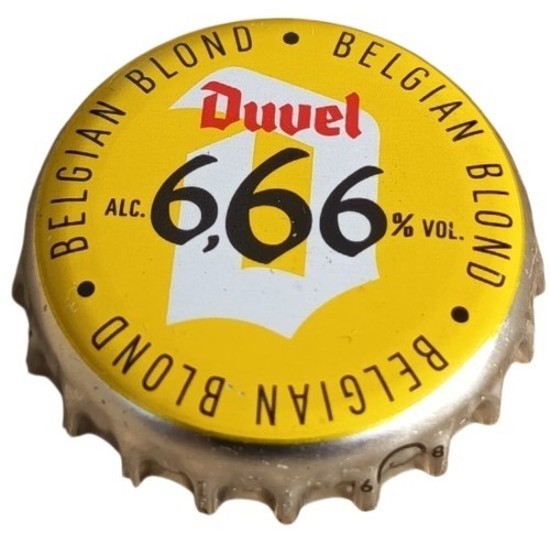 Belgique capsule bière beer - bière,