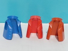 PLAYMOBIL X3 GILETS OUEST