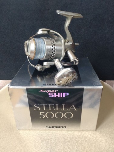 Moulinet toupie shimano - moulinet,