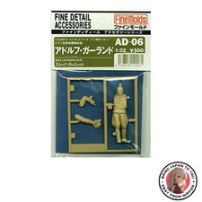 Figurine de pilote Adolf