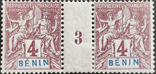 Timbre colonies françaises - timbre,