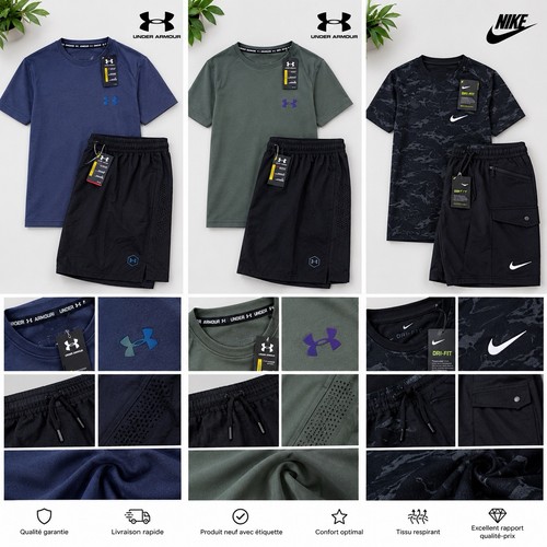 Under armour nike ensemble - under,