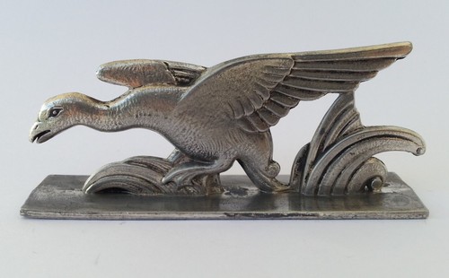 Joli ancien porte - porte, couteau