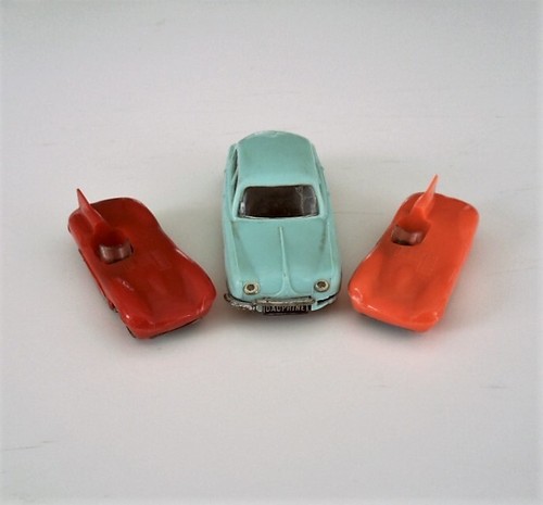 Lot voitures jouet - lot, 3