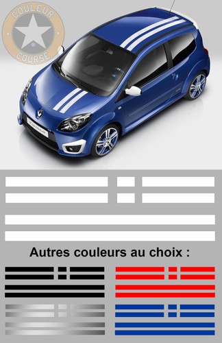 Set bandes gordini - bandes, pour