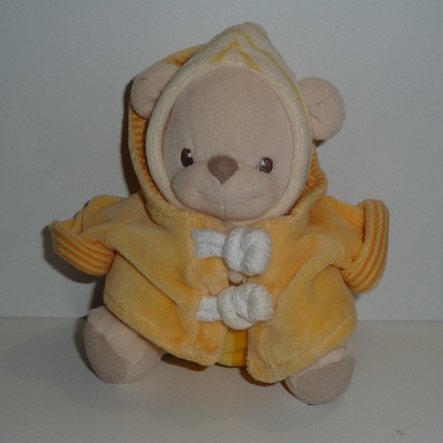 Doudou ours fisher - fisher, price