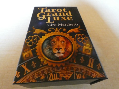 Tarot grand luxe francais - grand,