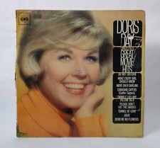 Doris Day - Grands Succès De Films - Disque Vinyle De Musique