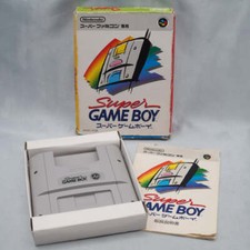 Super GAME BOY SHVC-SGB pour