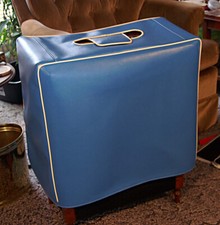 Vinyl Cover fits Fender Pro Jr