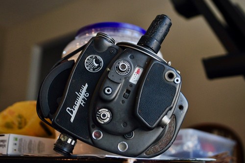 Beaulieu r16 camera body - camera,