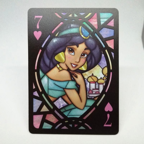 Jasmine aladdin coeurs - jasmine, 7