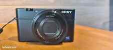 Sony Cybershot DSC-RX100 / 20,2 mega en très bon état