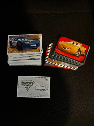 Lot panini 147 vignettes - lot,