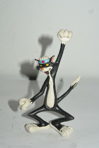 Foofur figurine pvc - -,