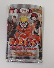 NARUTO Série 3 Réf 05118 Cartes à jouer et à collectionner VF Neuf /EB16
