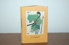 Ancien livre miniature Le