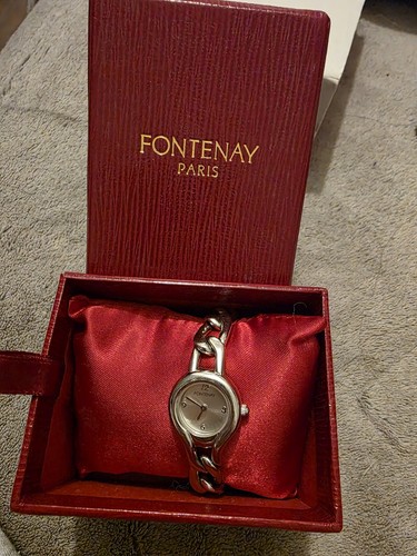 Montre femme fontenay - montre,