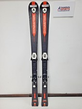 Ski Dynastar Team Comp 130 cm + fixations neuves Salomon 4,5 Snow Fun Sport