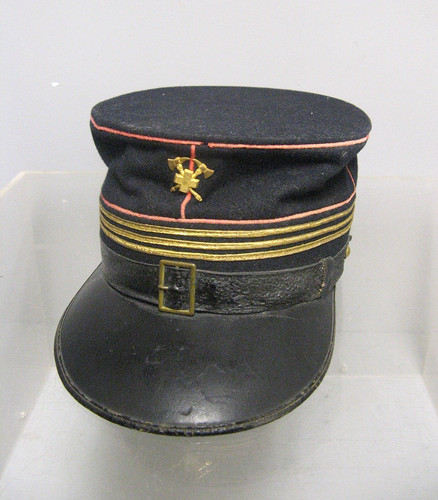 Képi capitaine sapeur - capitaine,