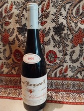 Clos Rougeard ,le Bourg, 1995