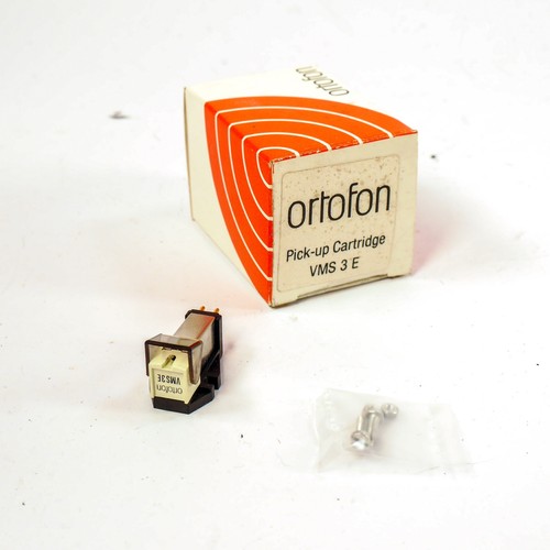 Ortofon pick cartridge vms - ortofon,