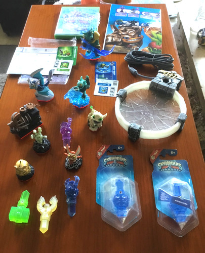 Skylanders trap team - trap,