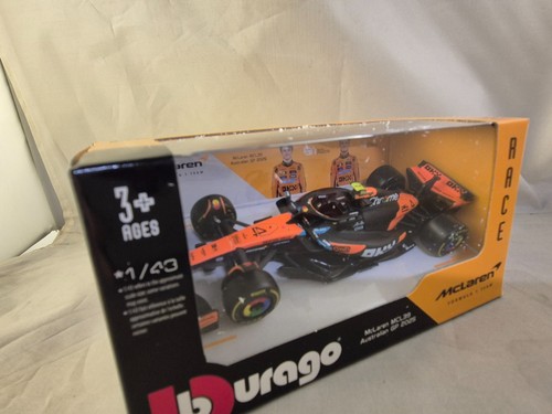 Bburago bburago38248no mclaren - bburago38248no,