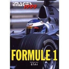 Livre Formule 1. Edition 1999