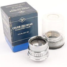 Agfa Color-Telinear 3.4/90mm