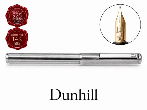 Dunhill stylo argent - dunhill, 925