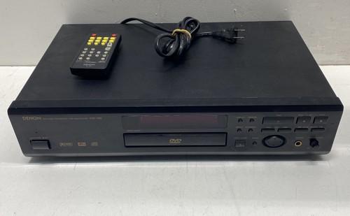 Vintage denon dvd - denon, dvd-1500