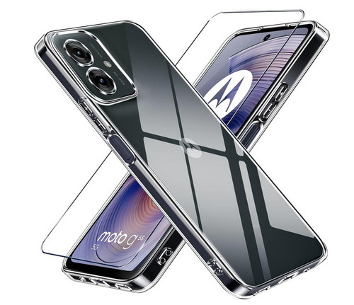Coque pour motorola moto g55 - coque,
