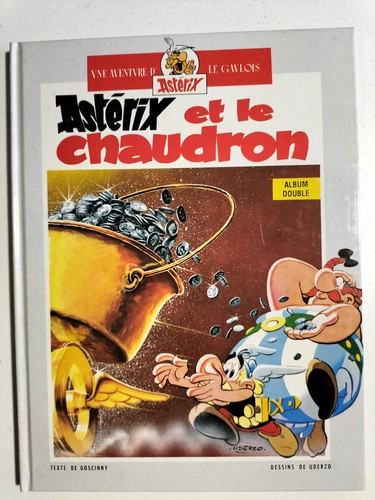 Asterix chaudron - et, chaudron/asterix